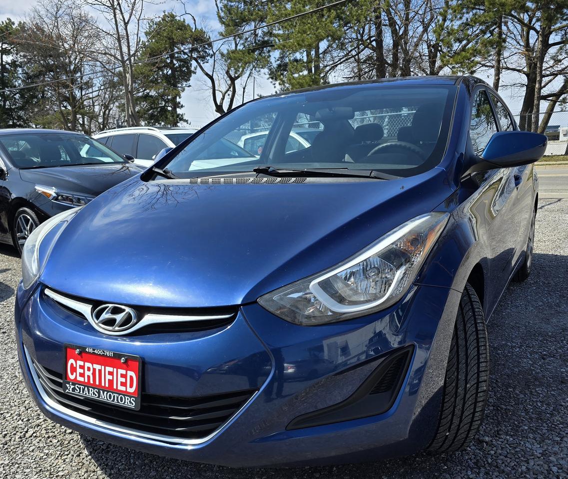 2016 Hyundai Elantra Limited Photo0