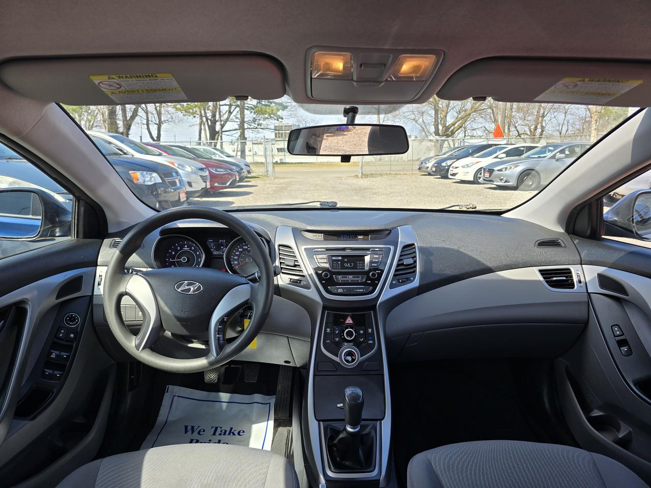 2016 Hyundai Elantra Limited Photo