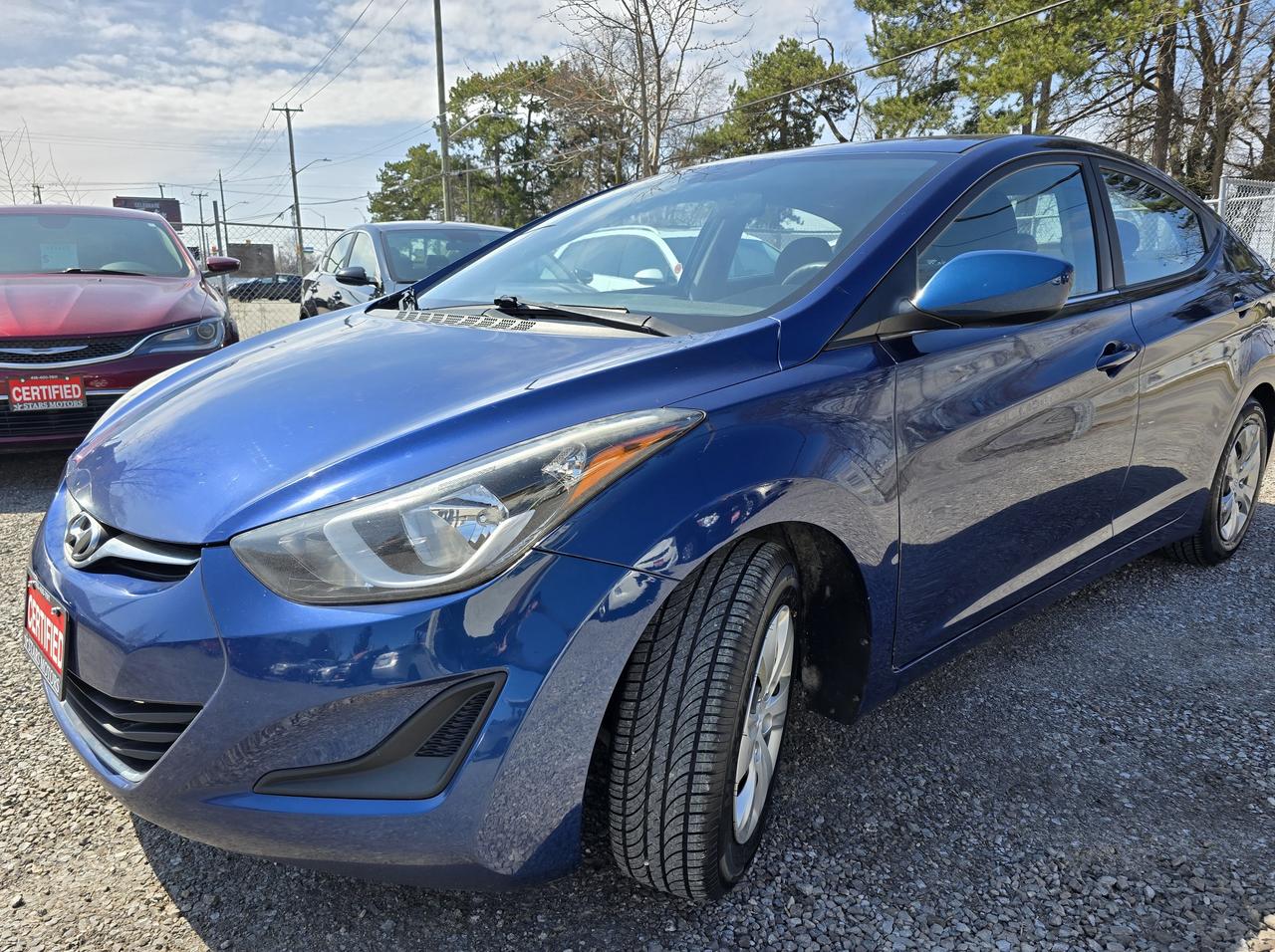 2016 Hyundai Elantra Limited Photo