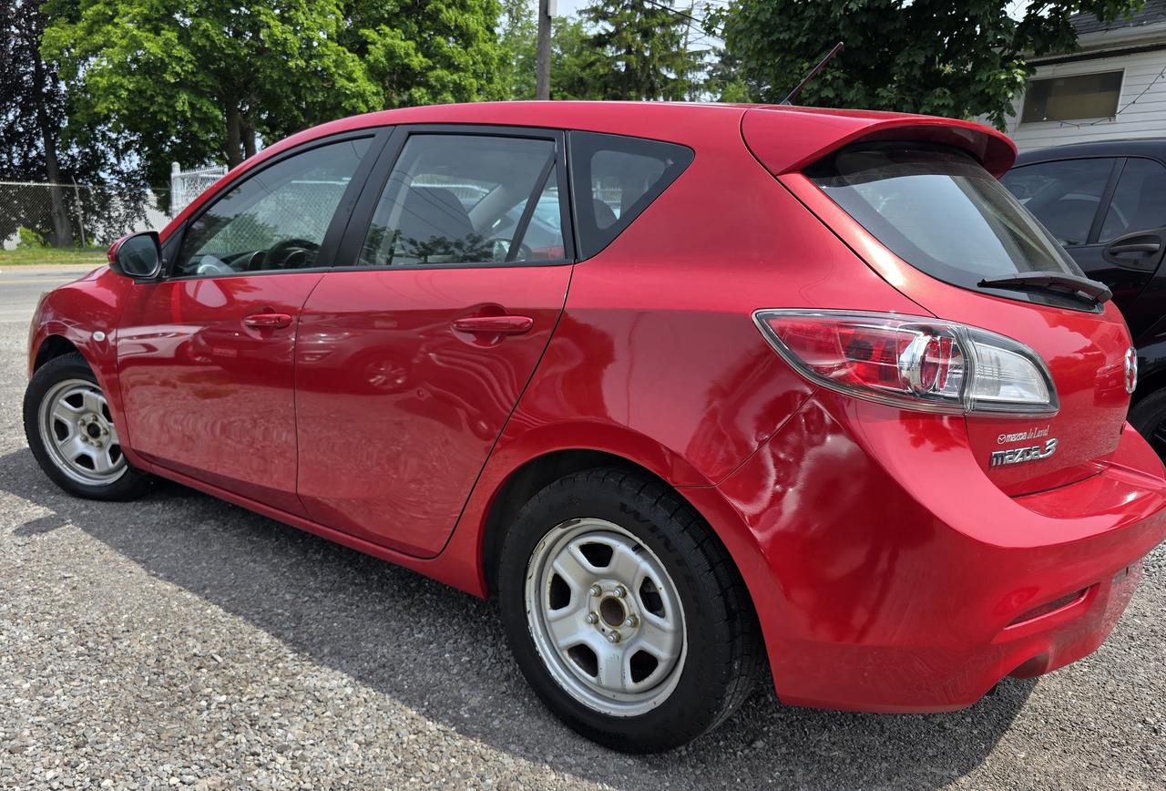 2010 Mazda MAZDA3 s Grand Touring Photo
