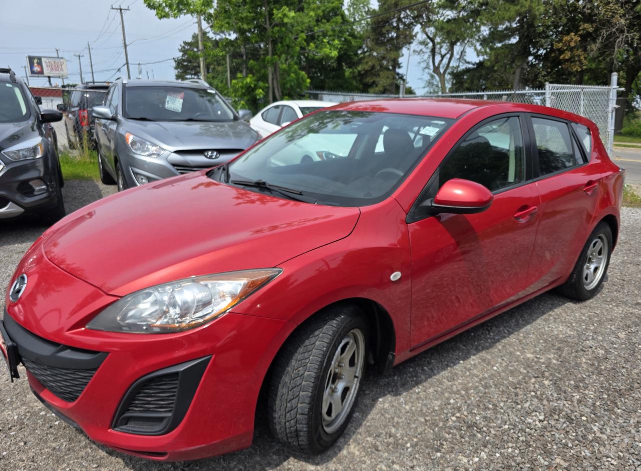 2010 Mazda MAZDA3 s Grand Touring Photo