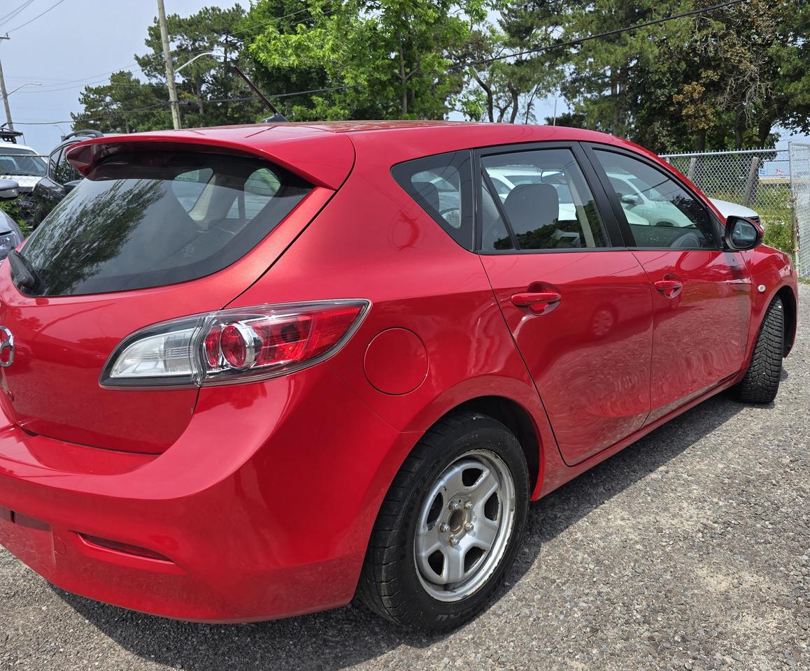 2010 Mazda MAZDA3 s Grand Touring Photo
