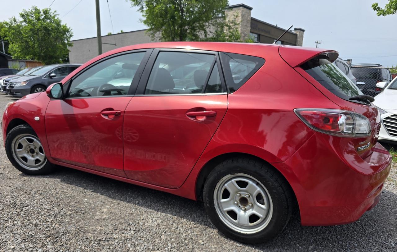 2010 Mazda MAZDA3 s Grand Touring Photo