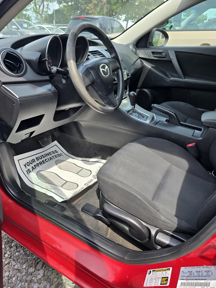 2010 Mazda MAZDA3 s Grand Touring Photo