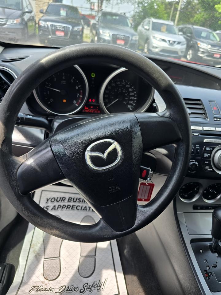 2010 Mazda MAZDA3 s Grand Touring Photo