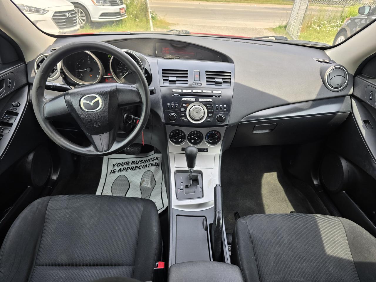 2010 Mazda MAZDA3 s Grand Touring Photo