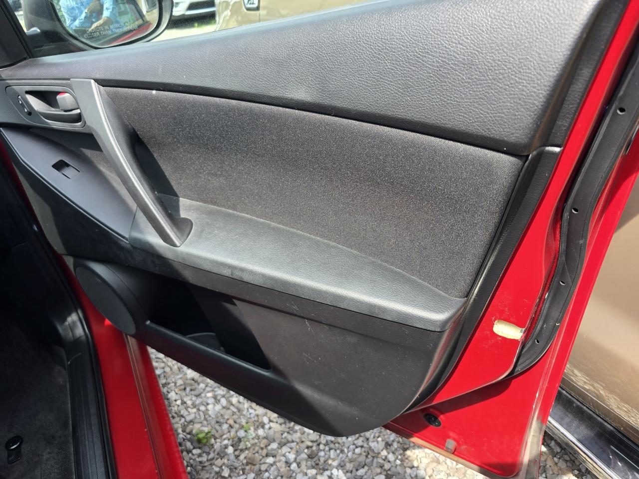 2010 Mazda MAZDA3 s Grand Touring Photo