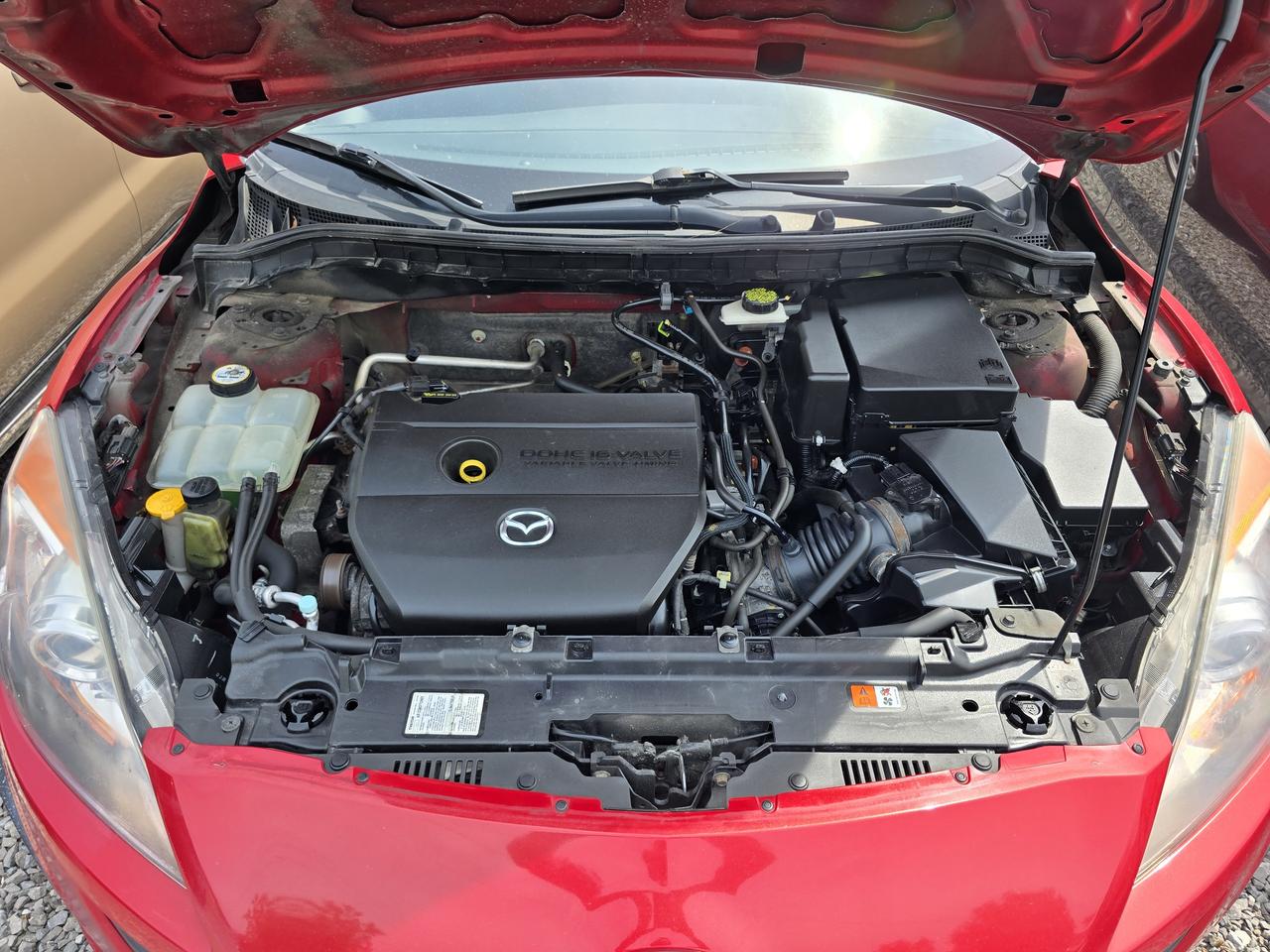 2010 Mazda MAZDA3 s Grand Touring Photo