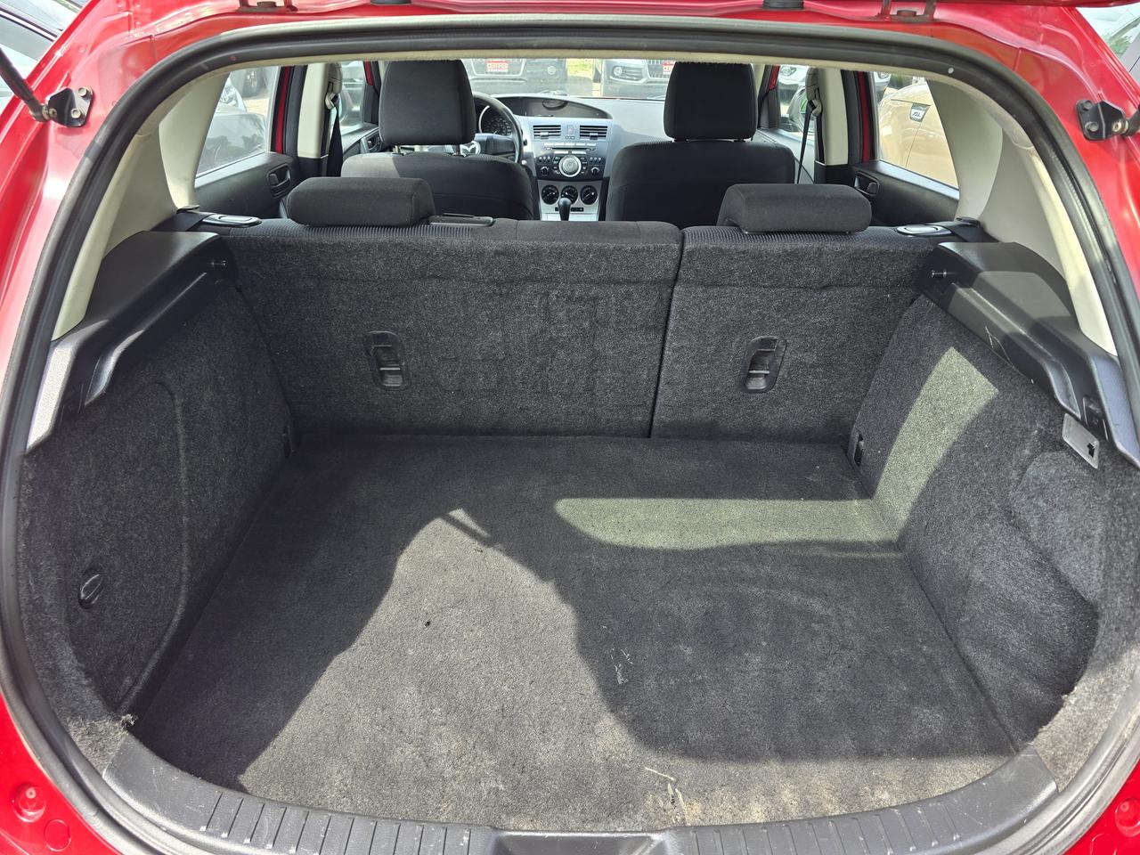 2010 Mazda MAZDA3 s Grand Touring Photo