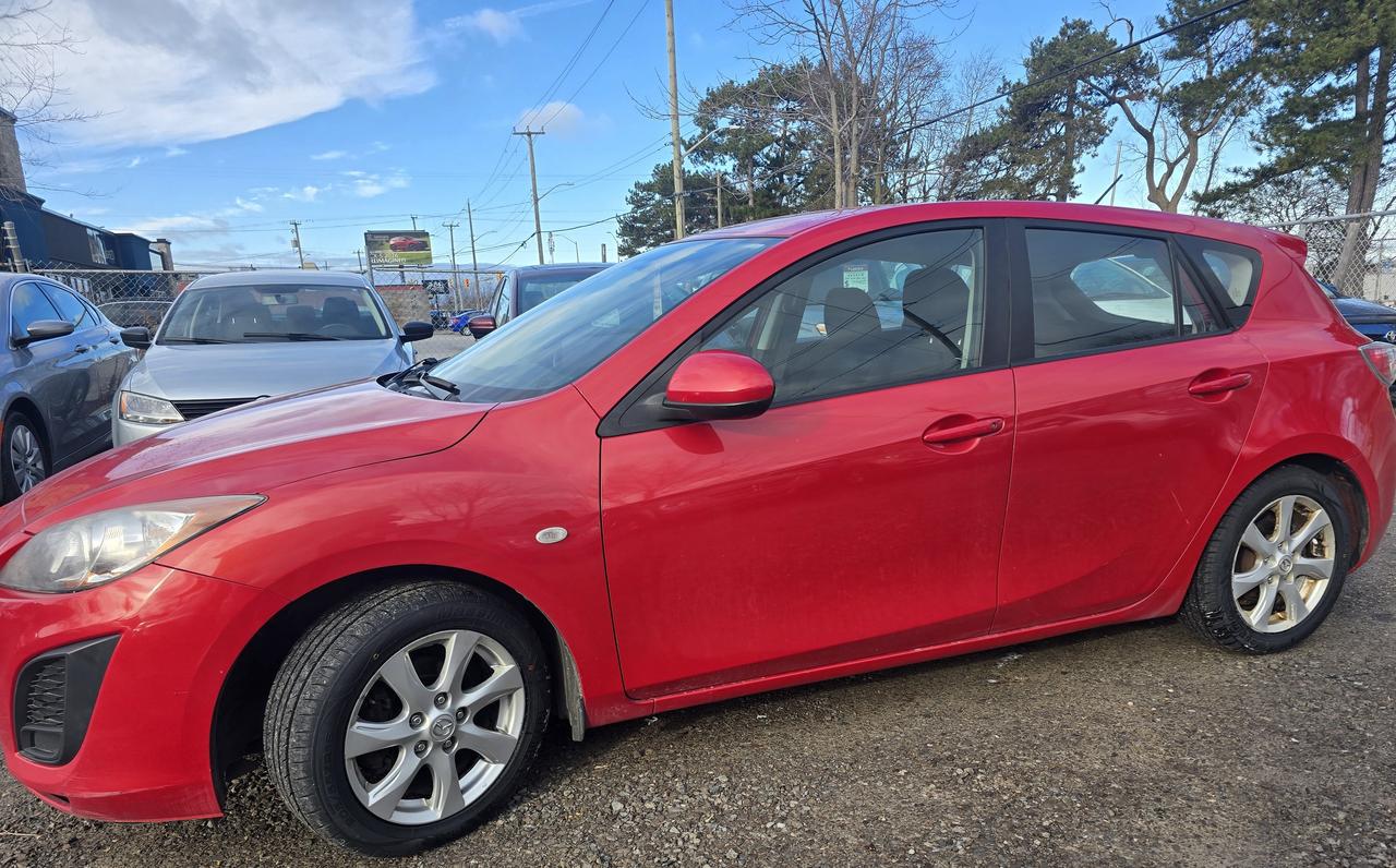 2010 Mazda MAZDA3 s Grand Touring Photo
