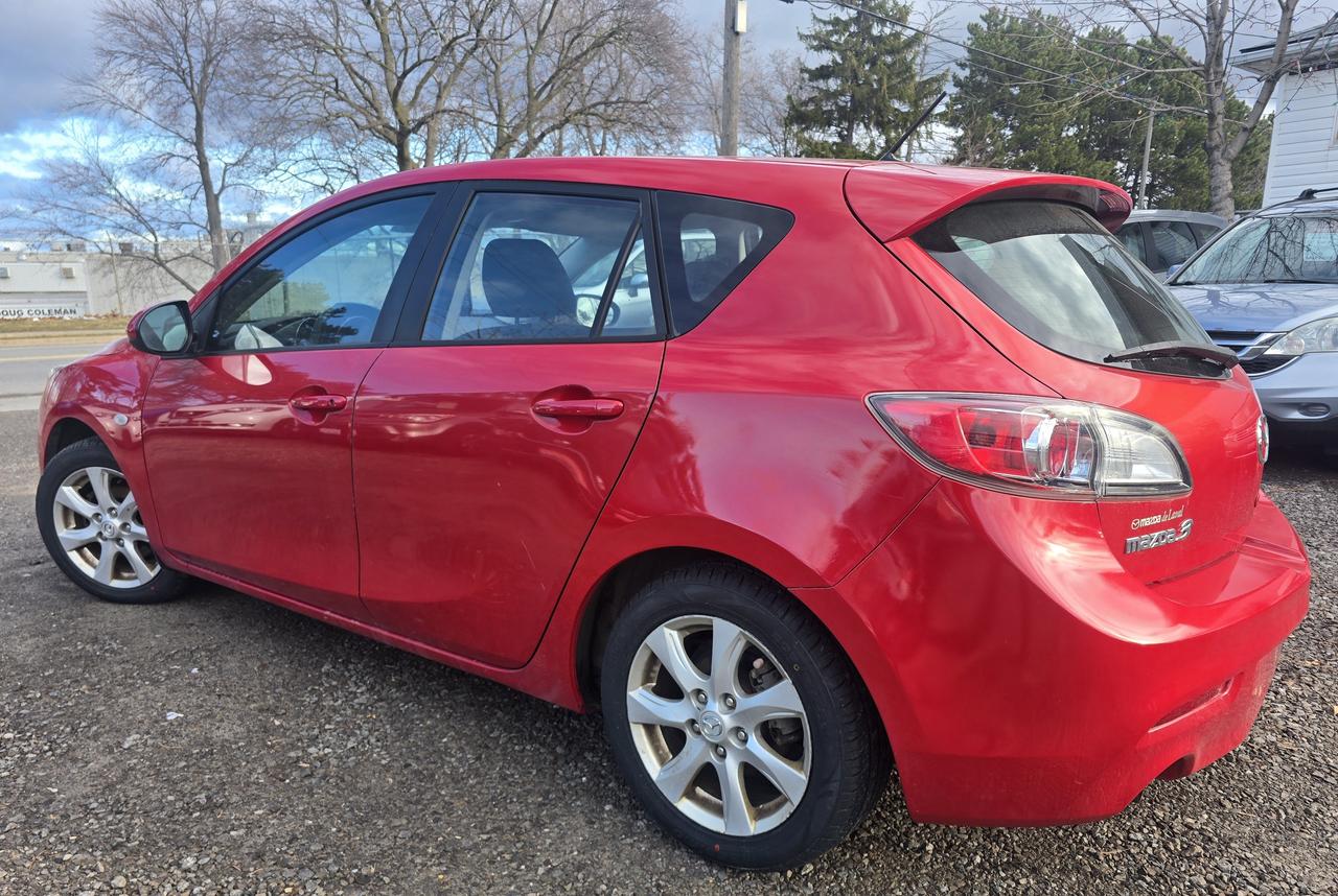 2010 Mazda MAZDA3 s Grand Touring Photo2