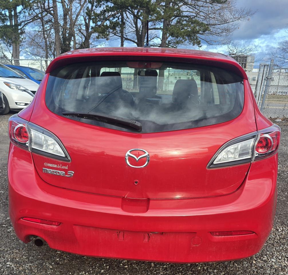 2010 Mazda MAZDA3 s Grand Touring Photo