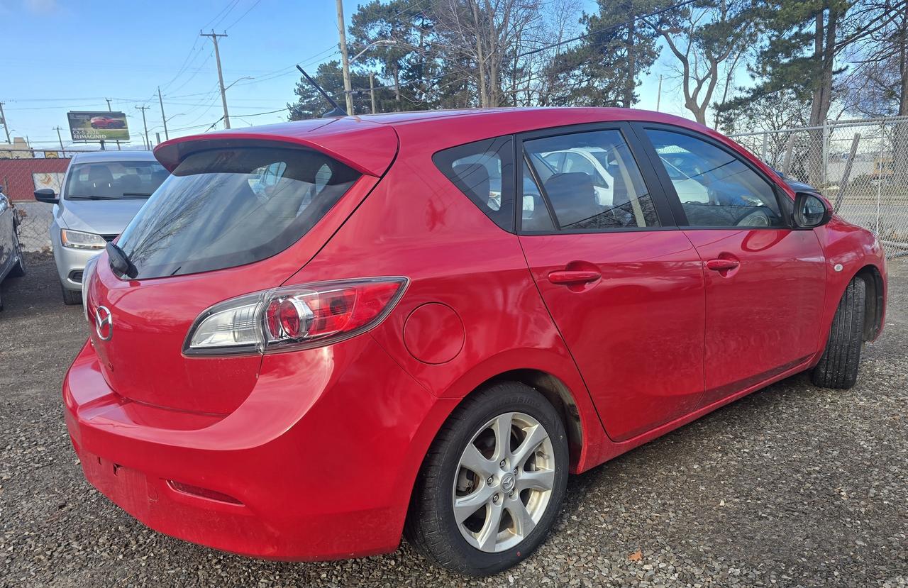 2010 Mazda MAZDA3 s Grand Touring Photo