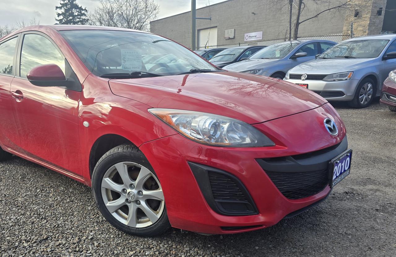 2010 Mazda MAZDA3 s Grand Touring Photo