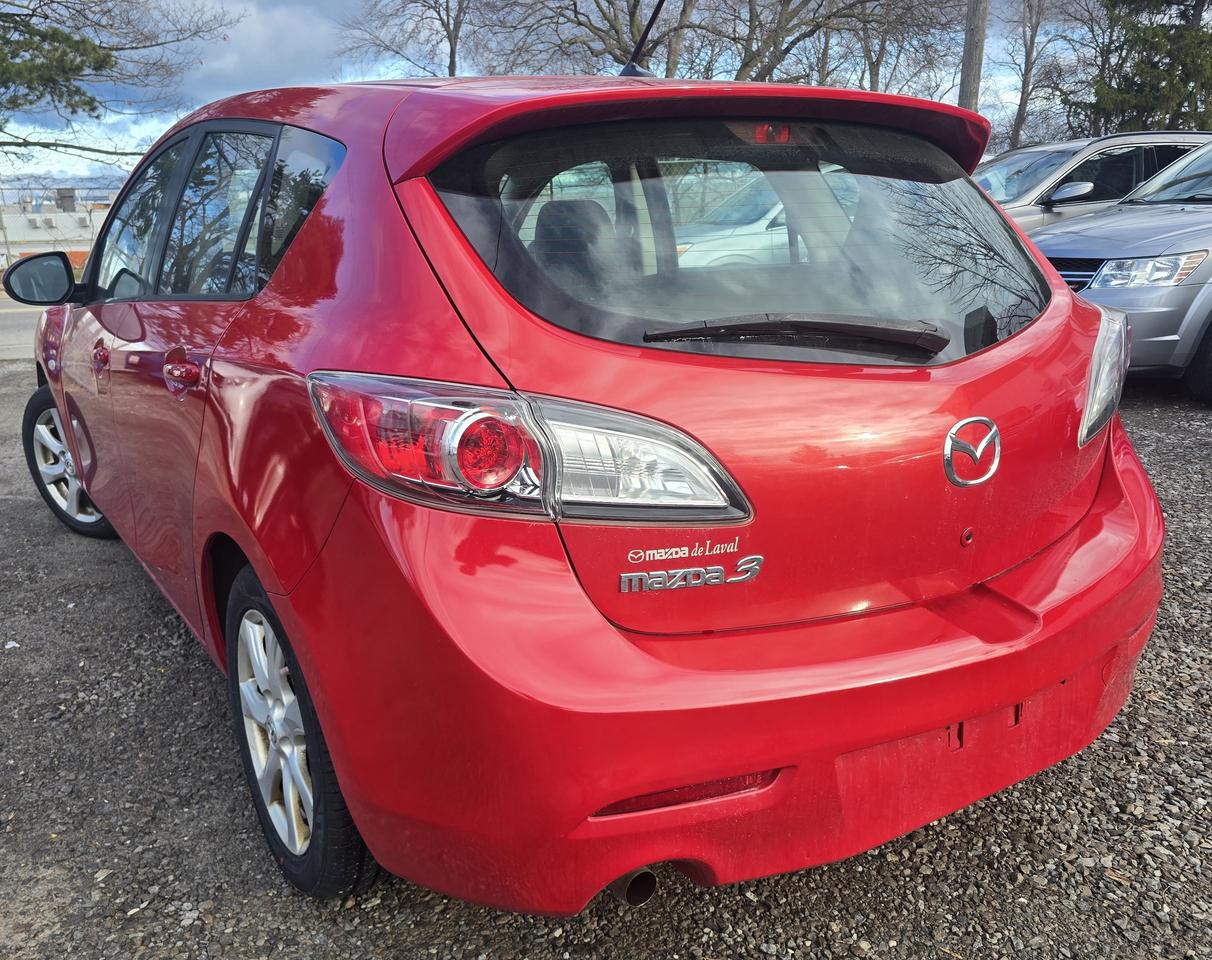 2010 Mazda MAZDA3 s Grand Touring Photo