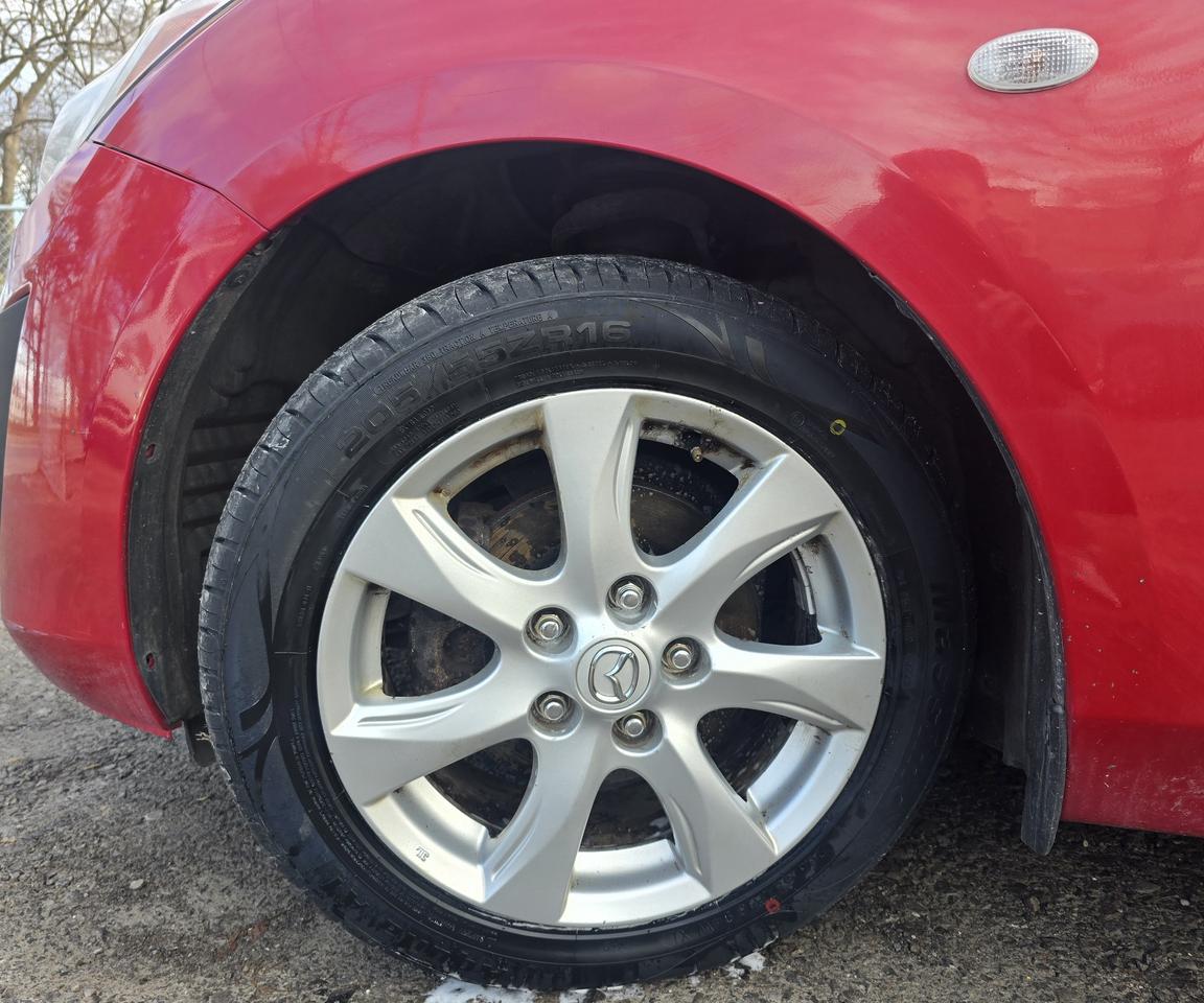 2010 Mazda MAZDA3 s Grand Touring Photo