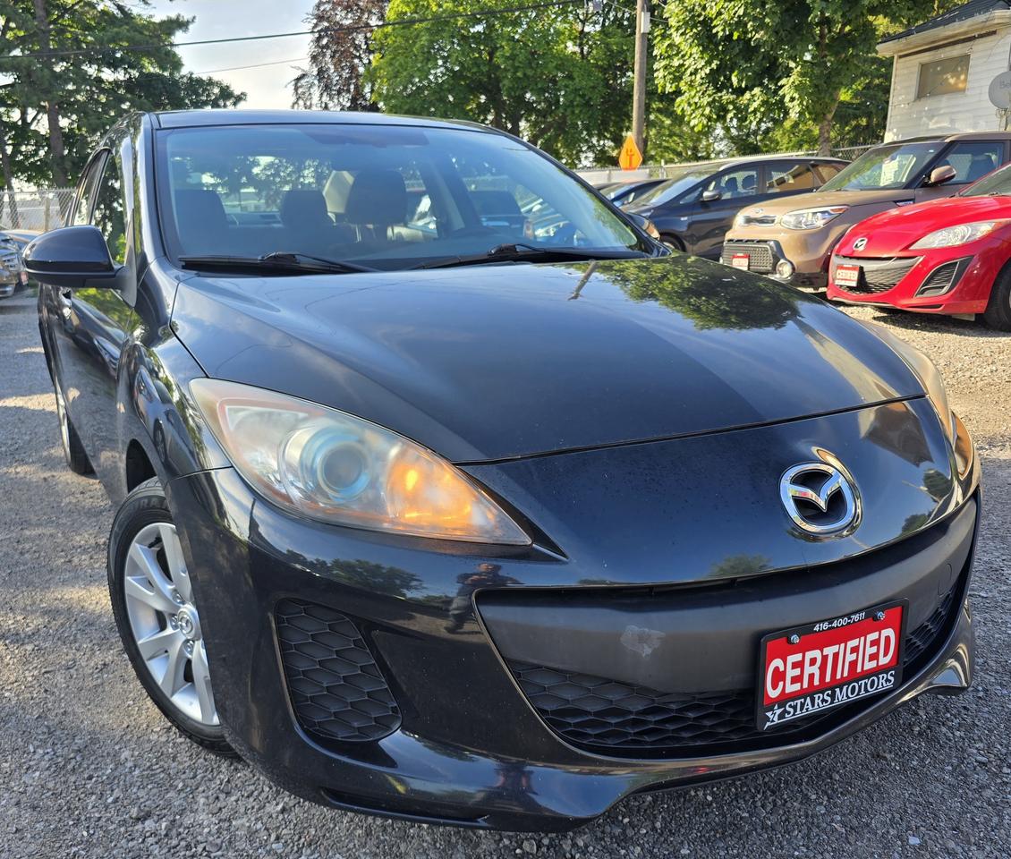 2013 Mazda MAZDA3 i Touring Photo