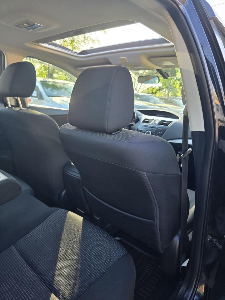 2013 Mazda MAZDA3 i Touring Photo