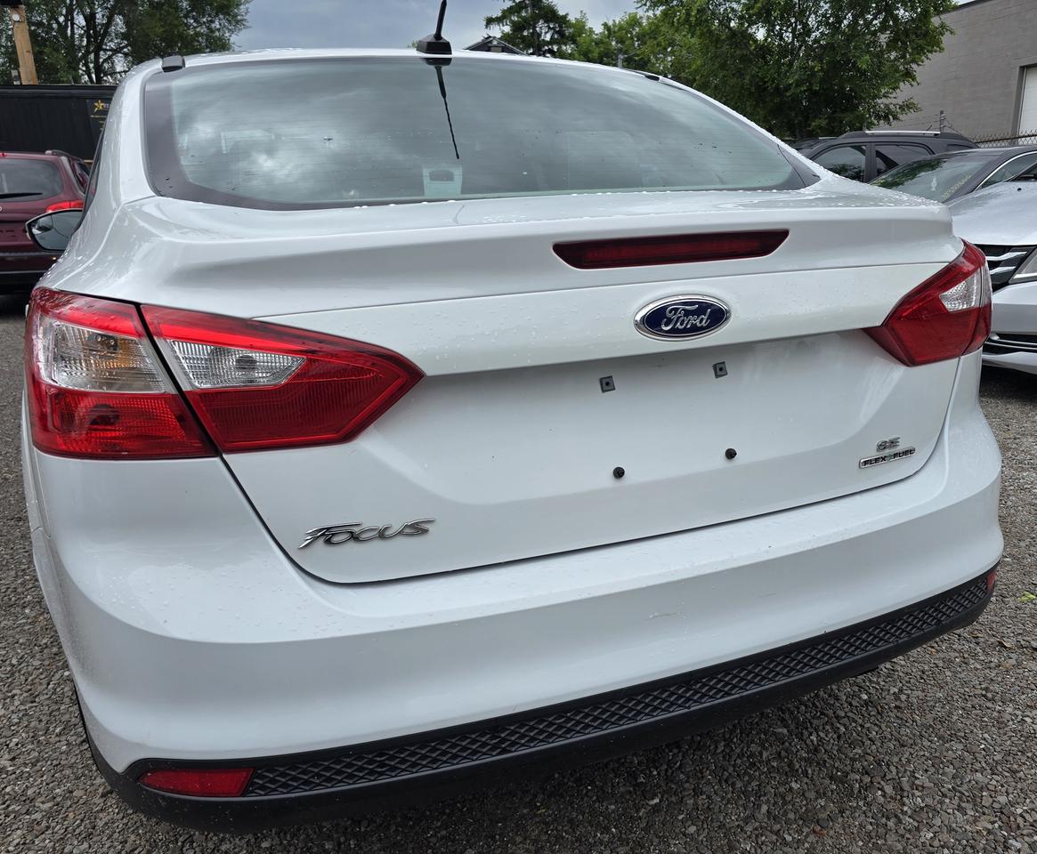 2013 Ford Focus SE Photo3
