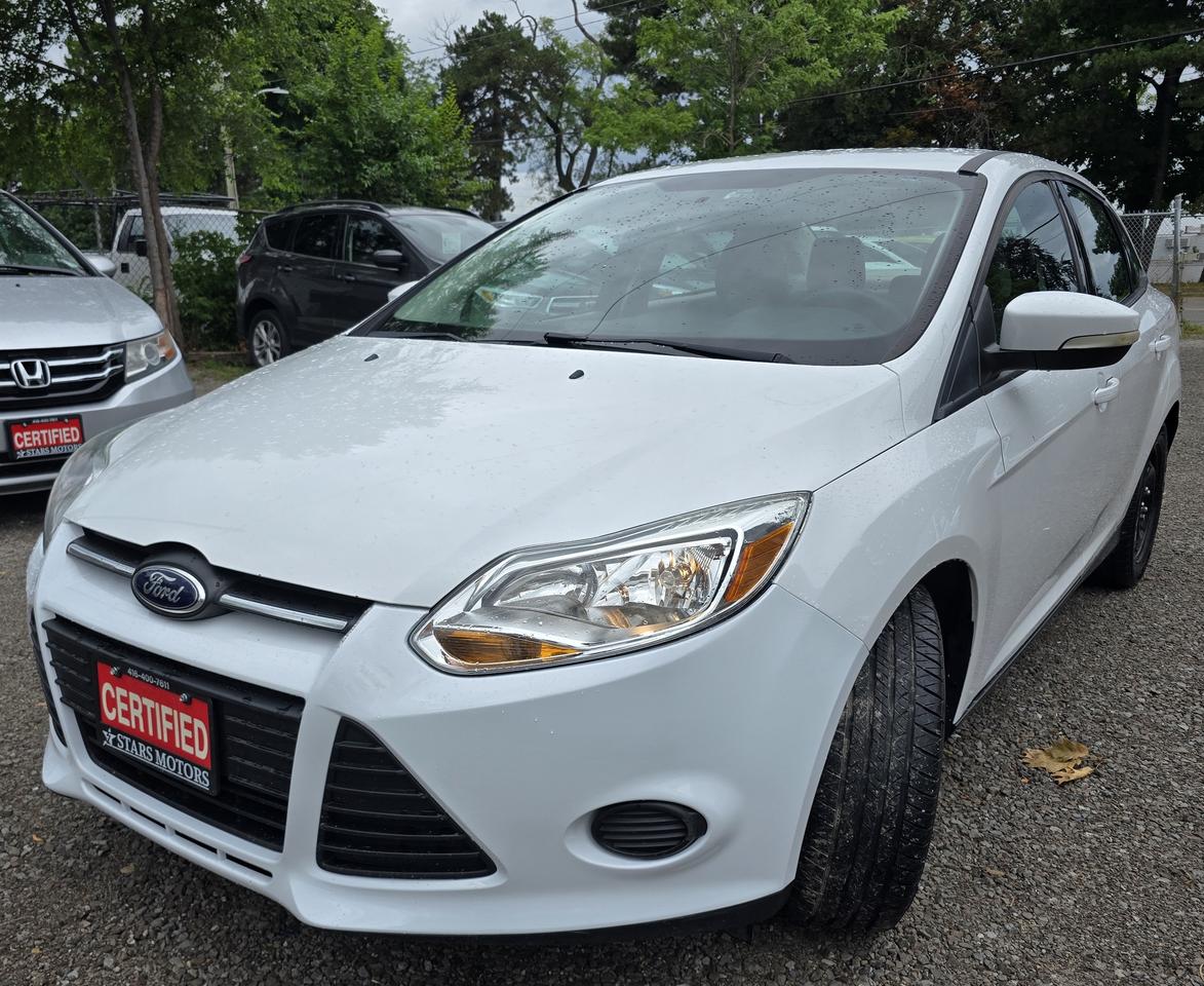 2013 Ford Focus SE Photo