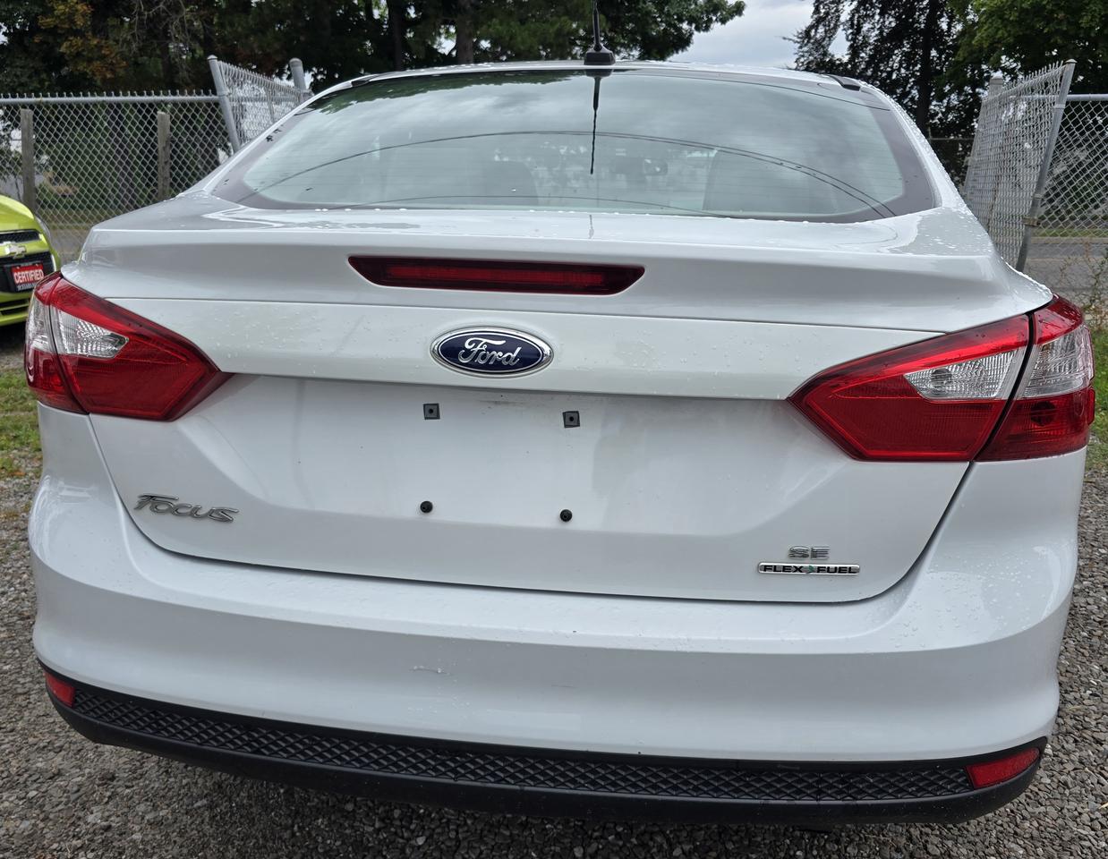 2013 Ford Focus SE Photo
