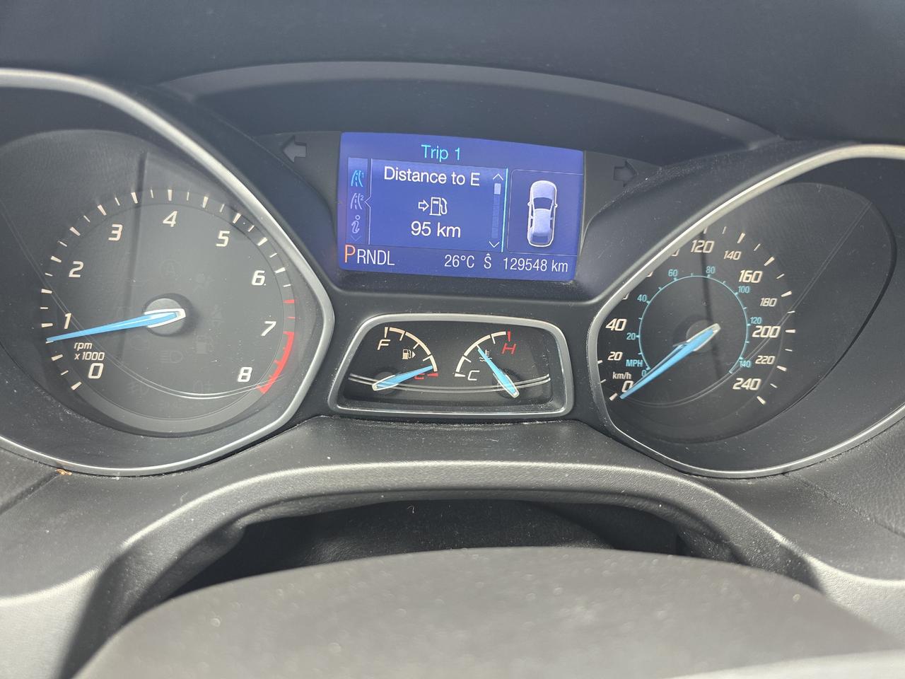 2013 Ford Focus SE Photo