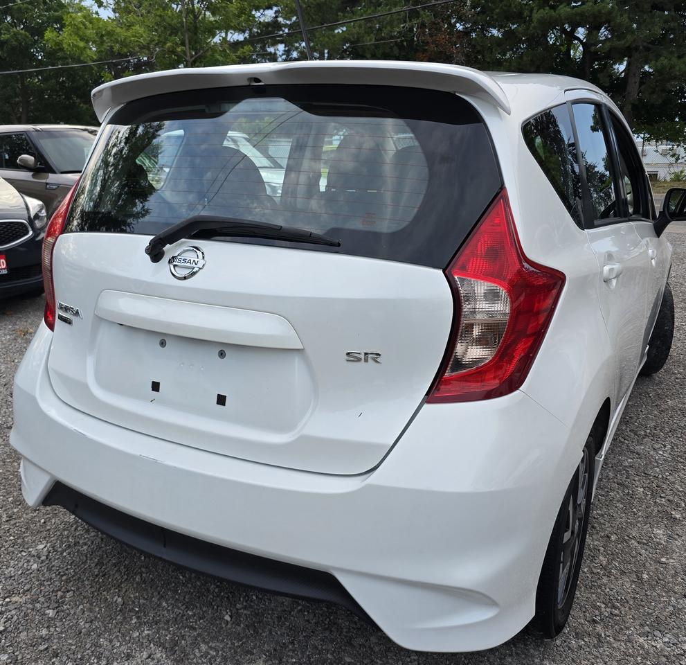 2017 Nissan Versa Note SV Photo
