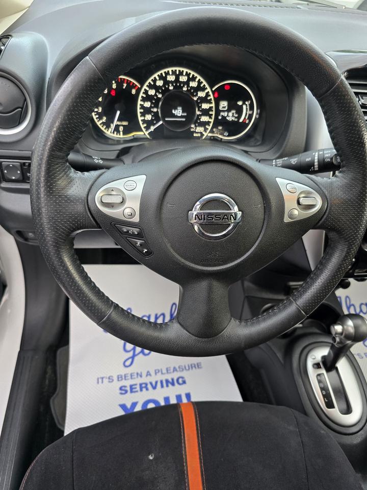 2017 Nissan Versa Note SV Photo