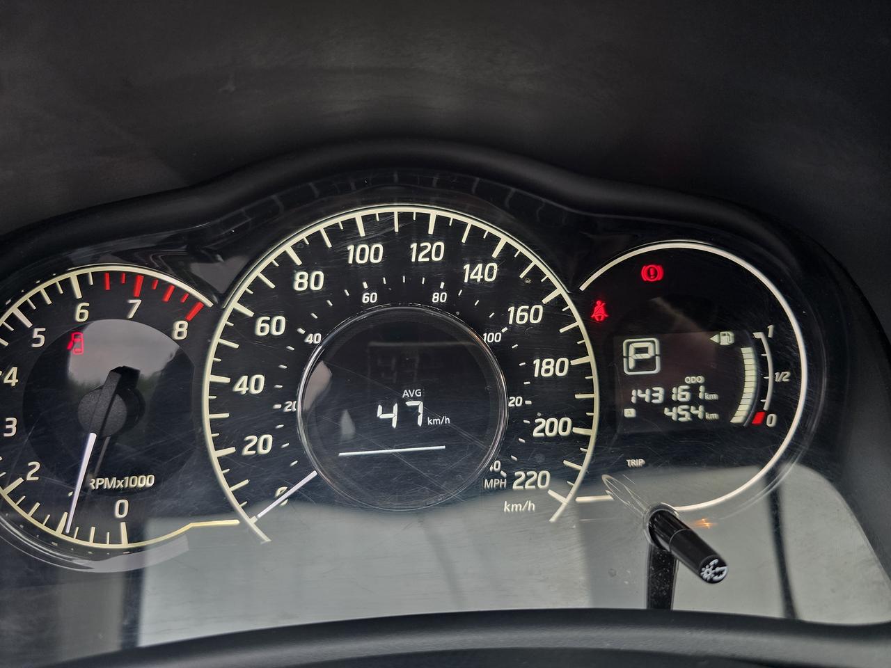 2017 Nissan Versa Note SV Photo