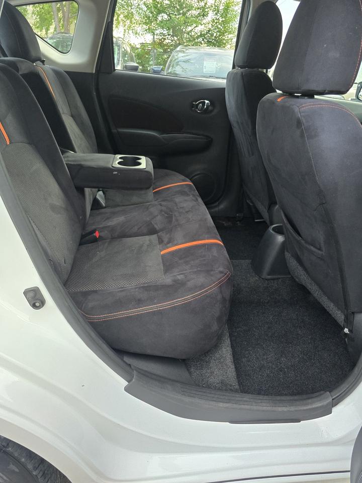 2017 Nissan Versa Note SV Photo