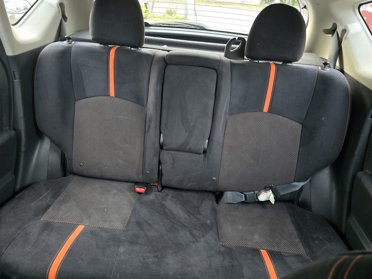 2017 Nissan Versa Note SV Photo