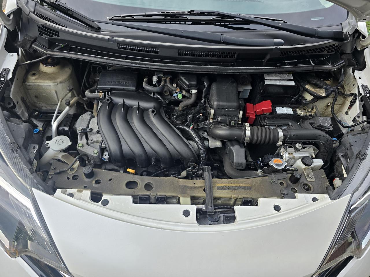 2017 Nissan Versa Note SV Photo