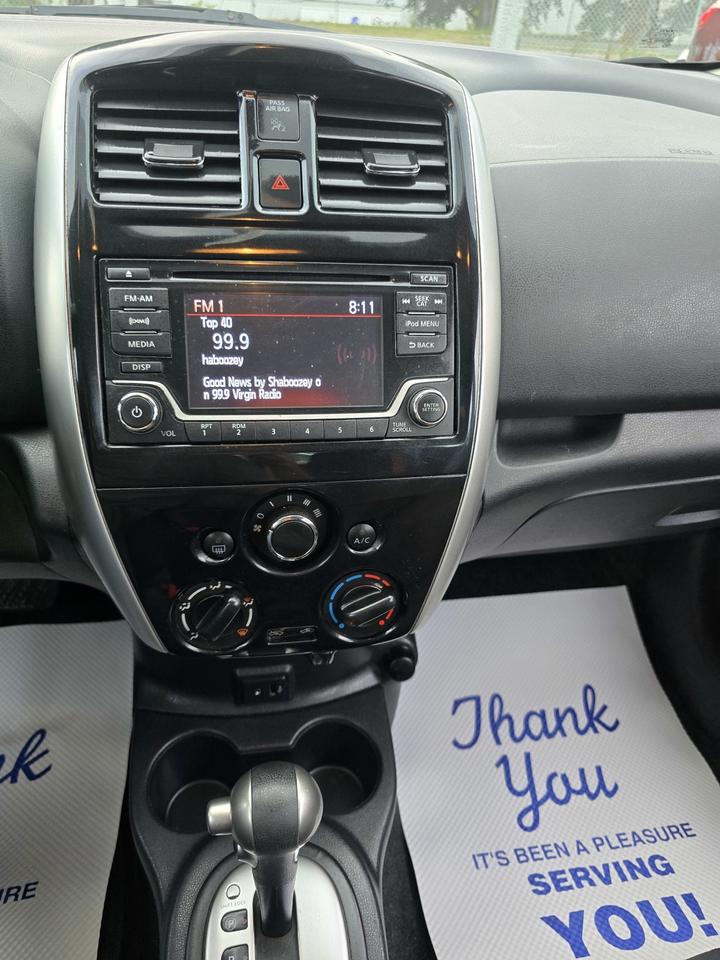 2017 Nissan Versa Note SV Photo