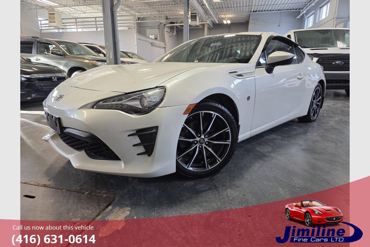 2017 Toyota 86  Photo