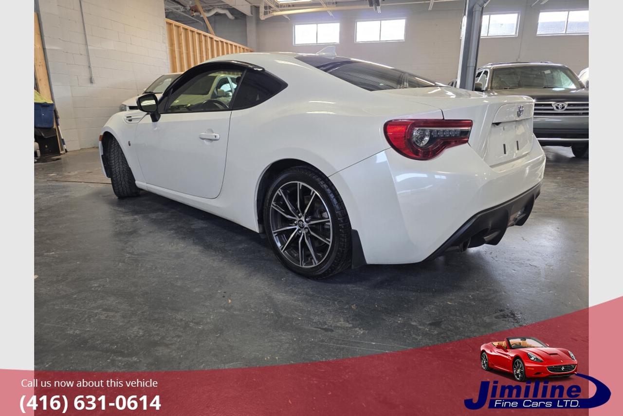 2017 Toyota 86  Photo