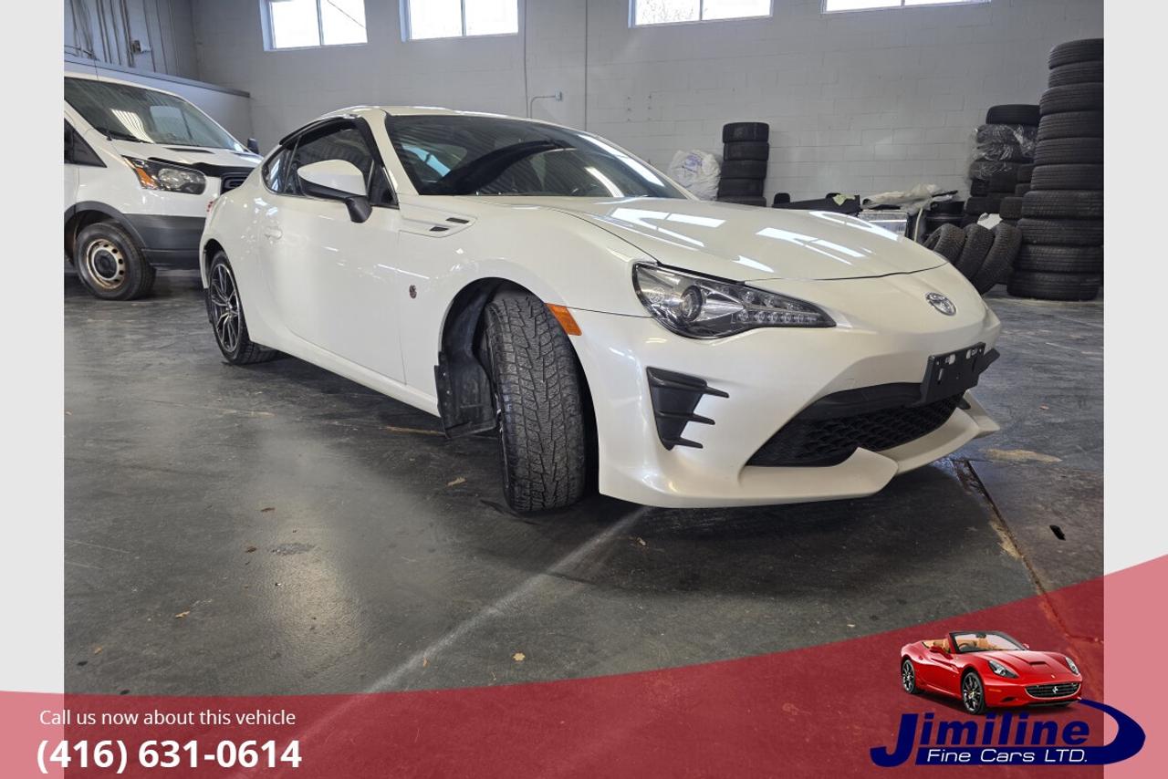 2017 Toyota 86  Photo3