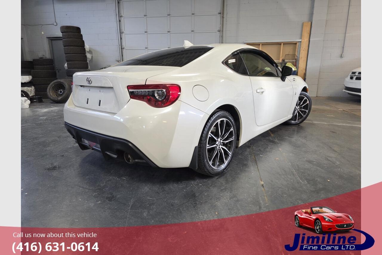 2017 Toyota 86  Photo