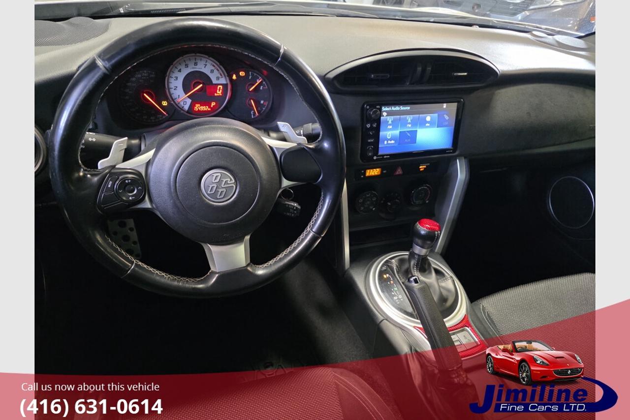 2017 Toyota 86  Photo