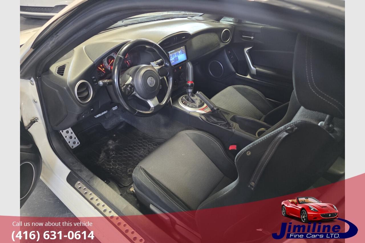 2017 Toyota 86  Photo