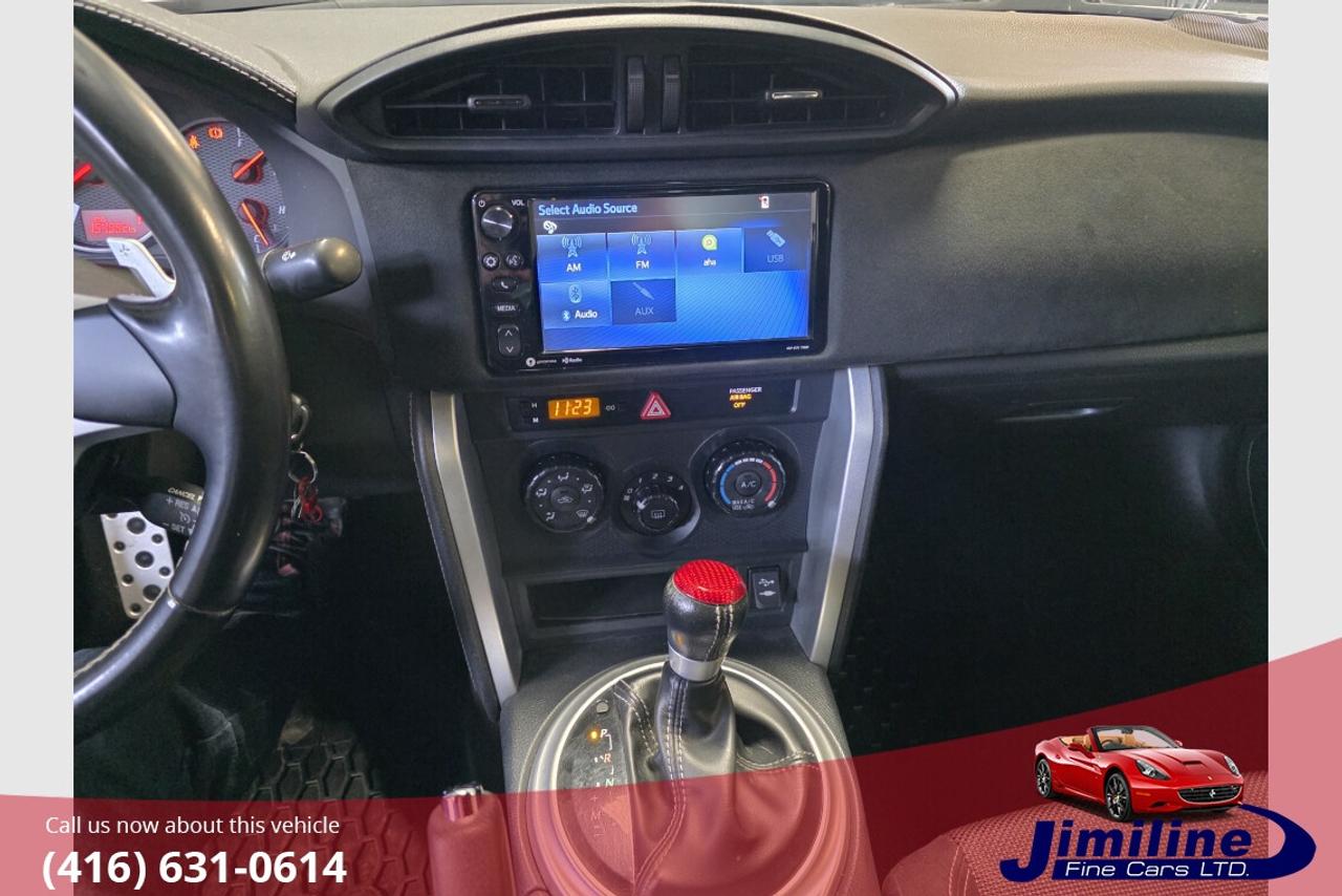 2017 Toyota 86  Photo