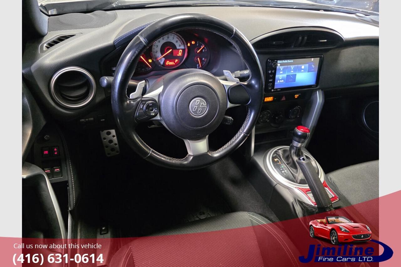 2017 Toyota 86  Photo