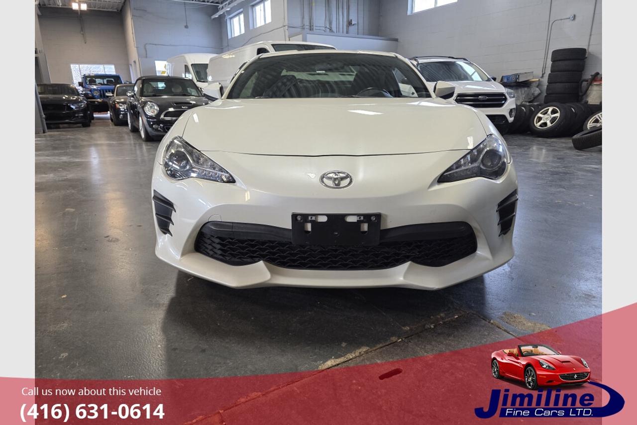 2017 Toyota 86  Photo