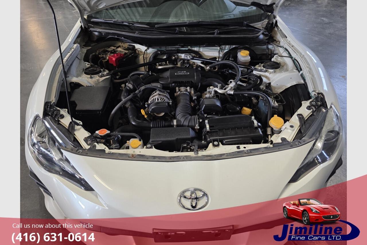 2017 Toyota 86  Photo