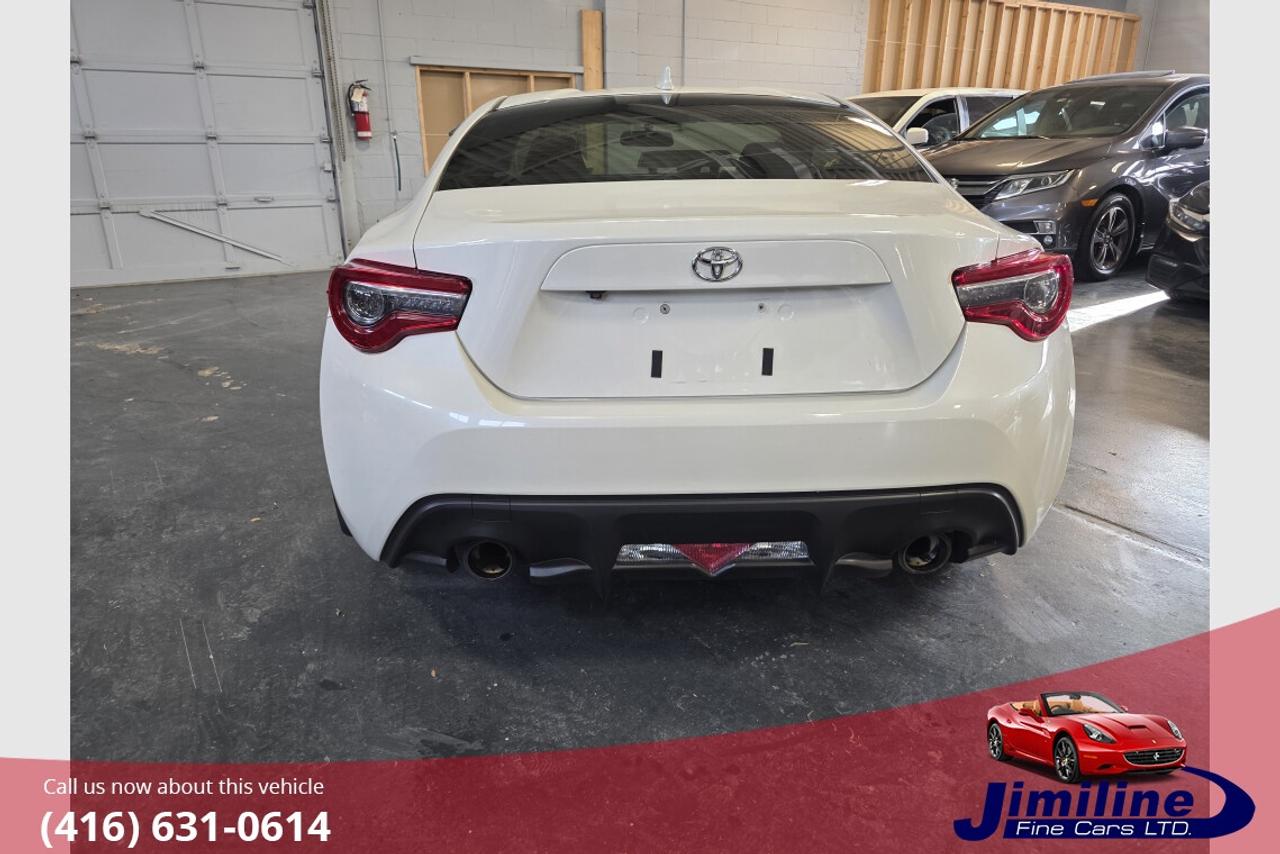 2017 Toyota 86  Photo