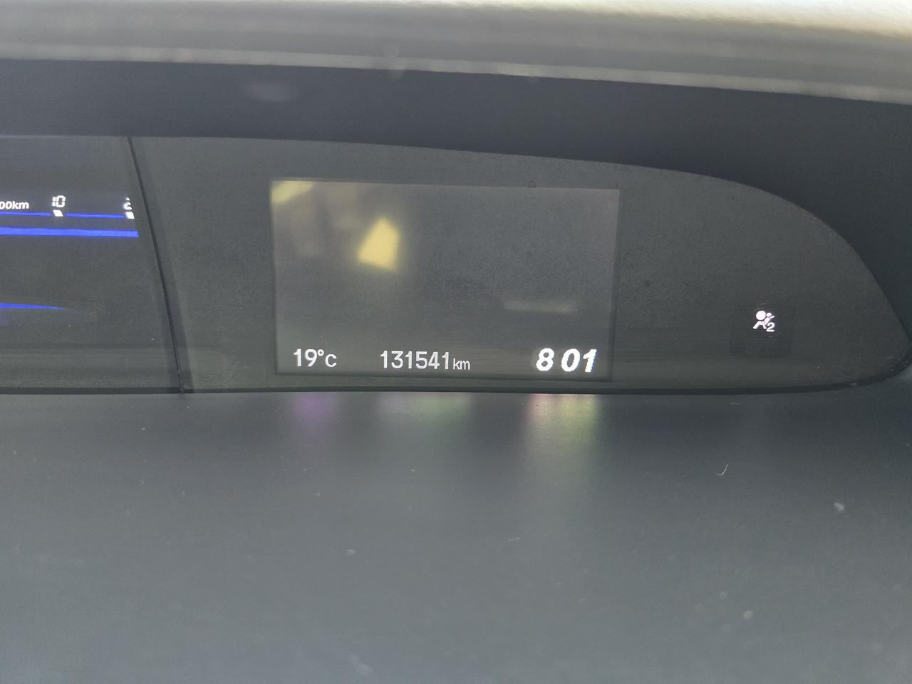 2015 Honda Civic LX Photo