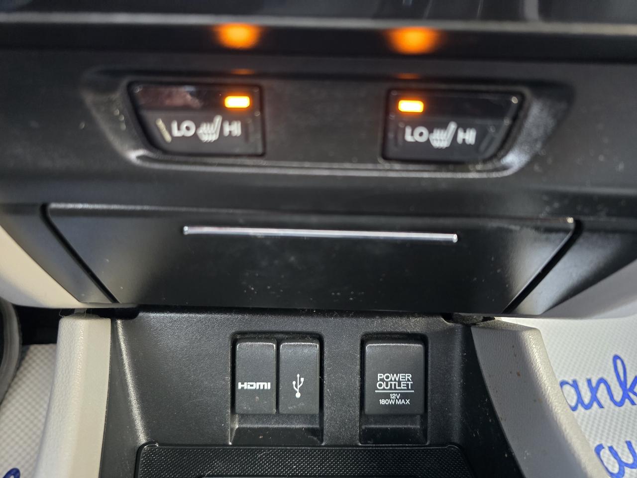 2015 Honda Civic LX Photo