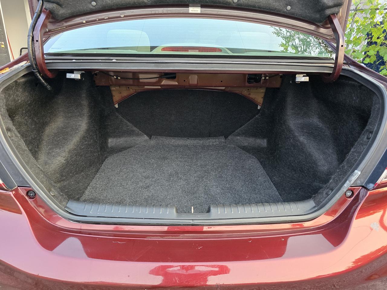 2015 Honda Civic LX Photo