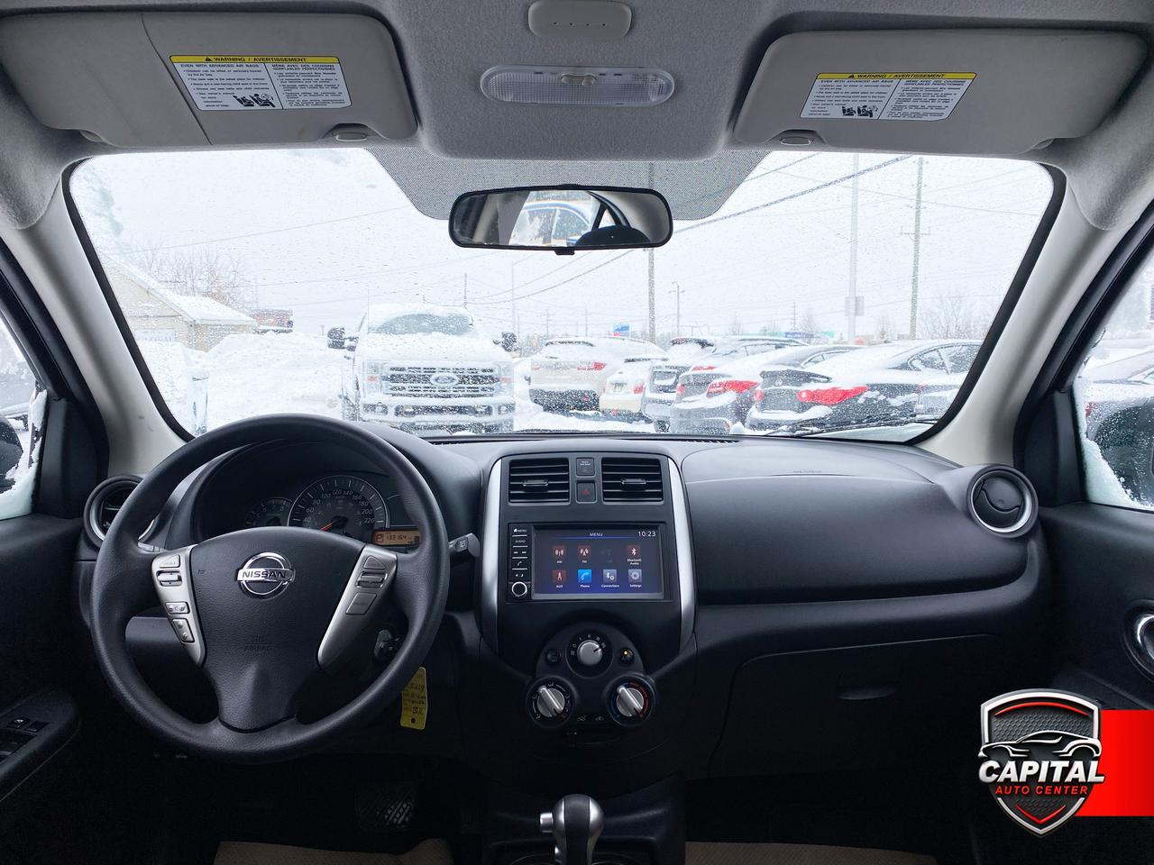 2019 Nissan Micra Base Photo