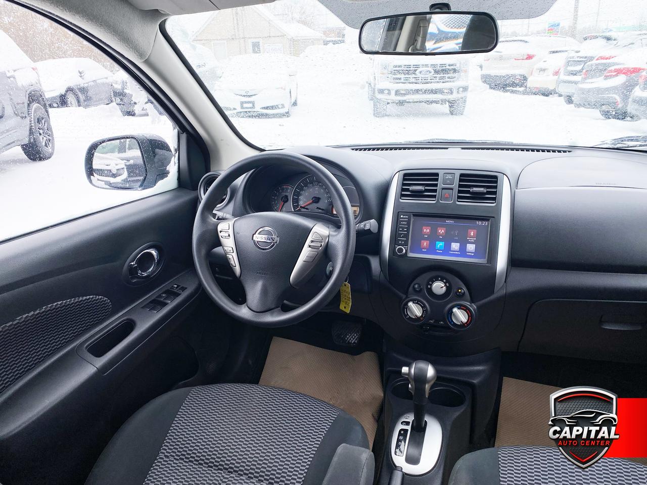2019 Nissan Micra Base Photo