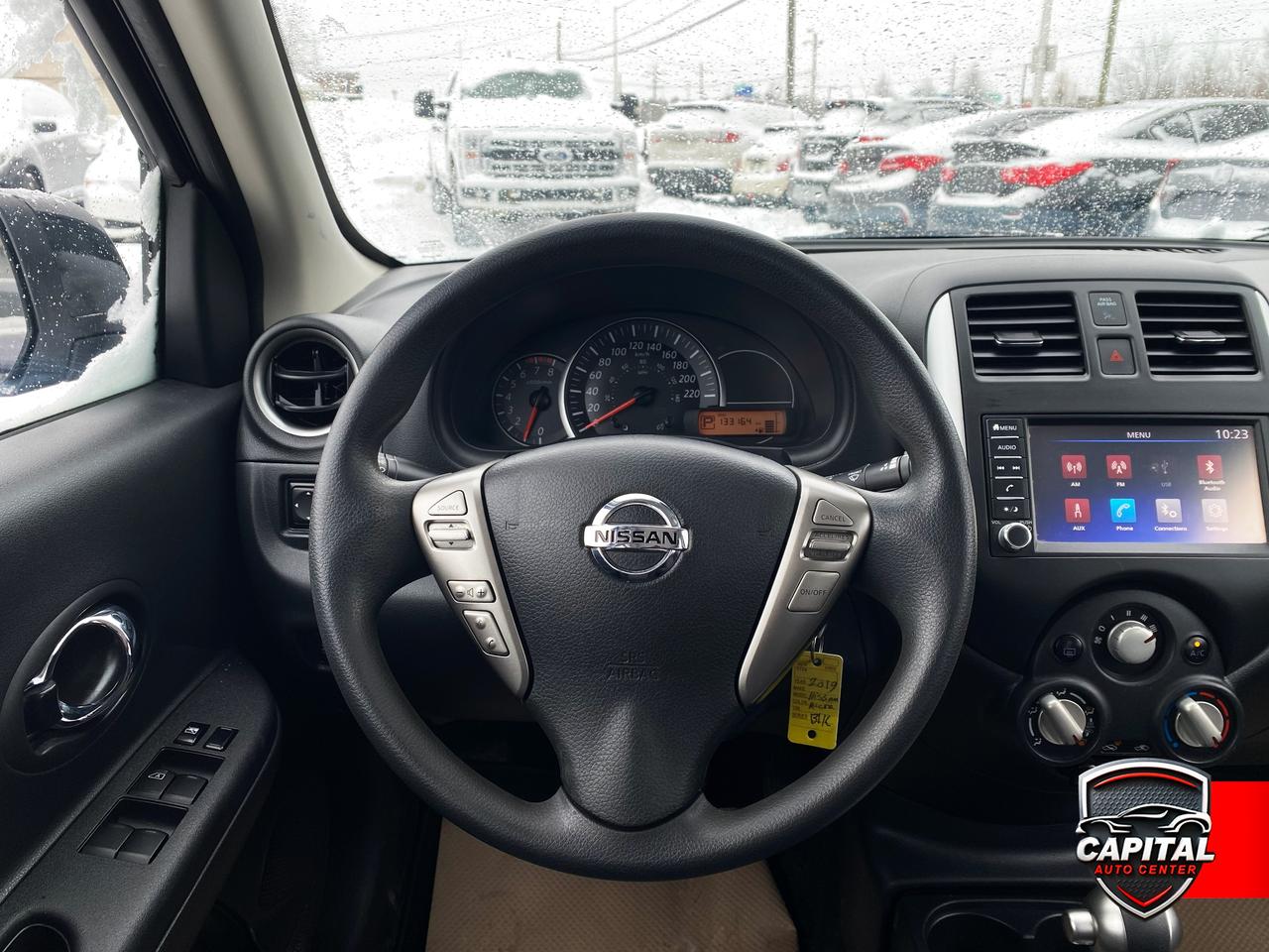 2019 Nissan Micra Base Photo